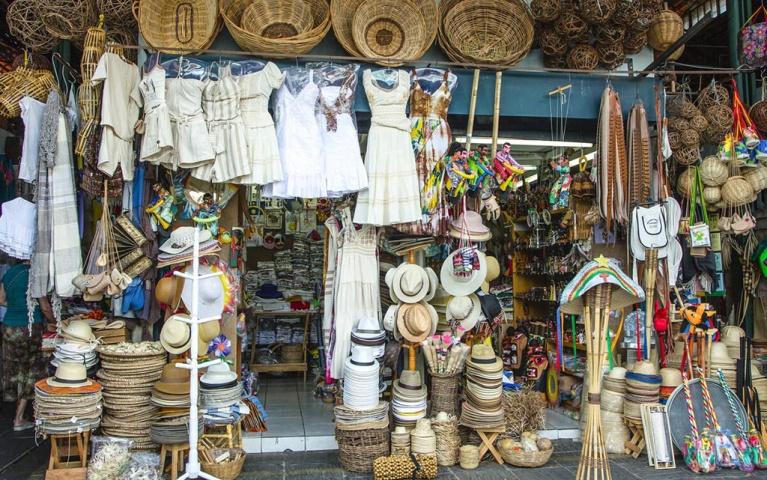 Foire artisanale de la commune