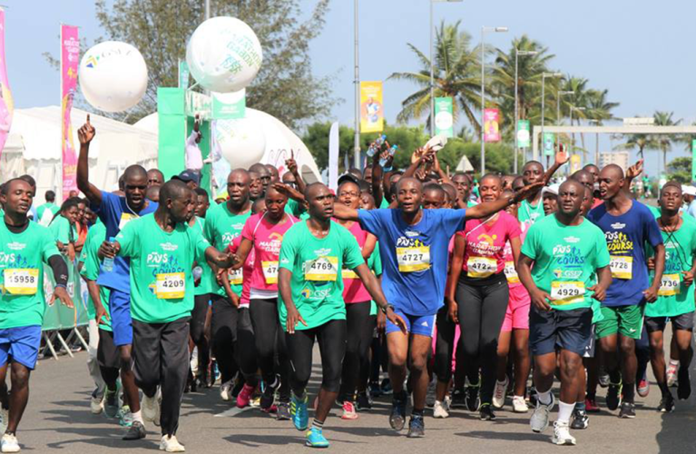 Marathon Jeunesse de la commune