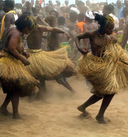 African dance